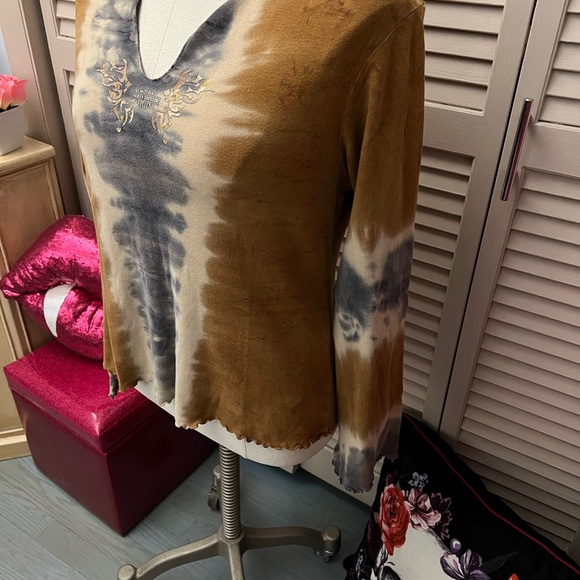❤️HARLEY-DAVIDSON TOP❤️ - Picture 4 of 8